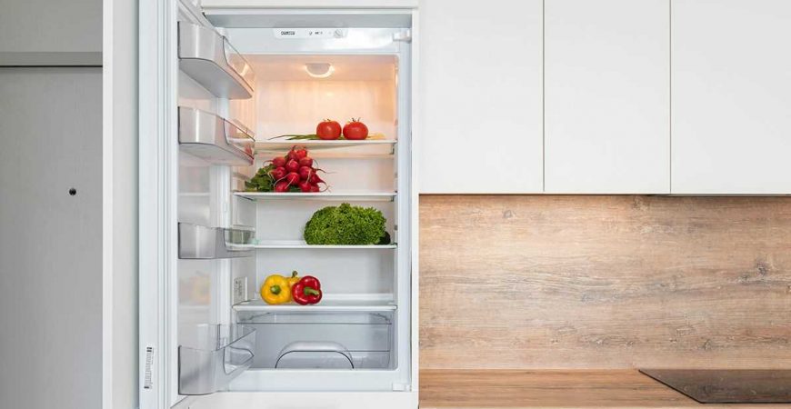 Чем помыть холодильник, чтобы больше не вонял есть 5 основных секретов