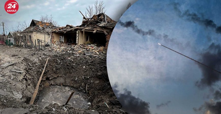 Многочисленные разрушения на Кировоградщине в результате атаки пострадал маленький ребенок