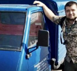 Возвращался с передовой в ДТП погиб волонтер и отец 6 детей Виталий Дубас