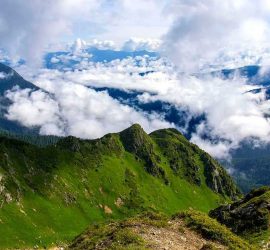 5 гор в Карпатах, на которые нужно подняться этим летом лучшие маршруты для новичков