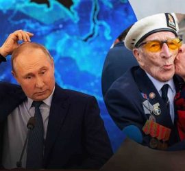 Мне противно, – британский ветеран Второй мировой хотел вернуть медаль от Путина