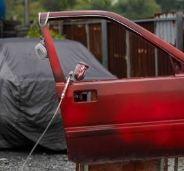 В канадском сарае нашли похищенные классические авто на более чем 2 миллиона долларов