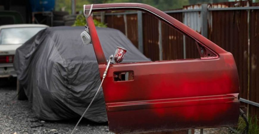 В канадском сарае нашли похищенные классические авто на более чем 2 миллиона долларов
