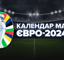 Чемпионат Европы по футболу 2024 календарь и результаты матчей