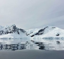 Ученые разрабатывают план повторного замораживания Арктики