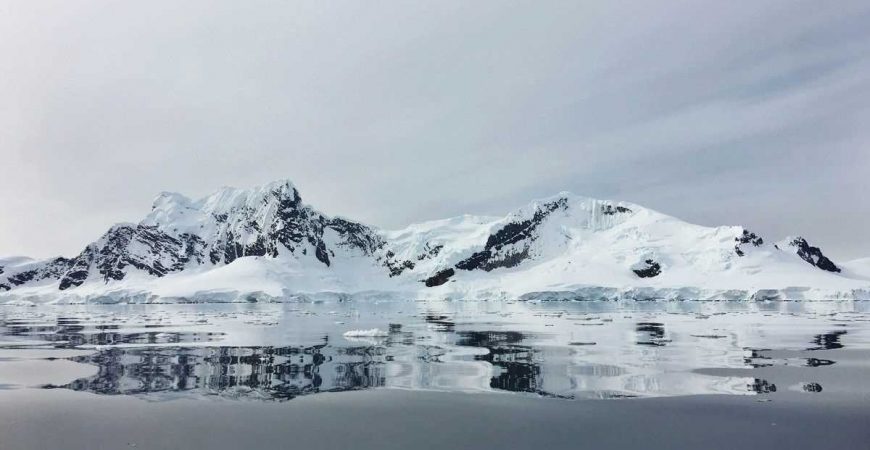 Ученые разрабатывают план повторного замораживания Арктики