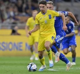 Фактор Судакова сборная Украины забила четвертый гол в ворота Молдовы
